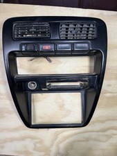 Usado, 1994-1997 Nissan Pathfinder captador de corpo rígido D21 painel central acabamento de rádio fabricante de equipamento original comprar usado  Enviando para Brazil