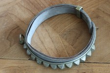 Ancien collier chien d'occasion  Neuville-aux-Bois