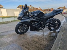 Suzuki gsxr 600 for sale  SEAFORD