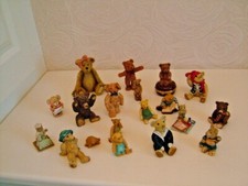 Colour box bears for sale  KEIGHLEY