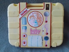 Malette jouets berchet d'occasion  Pérenchies