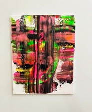 Art contemporain tableau d'occasion  Paris XIV