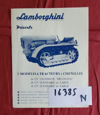 16385 tracteur chenilles d'occasion  Caderousse