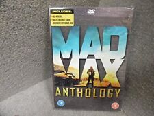 Usado, Mad Max: Anthology [DVD] [2015] - DVD  SOVG The Cheap Fast Free Post comprar usado  Enviando para Brazil