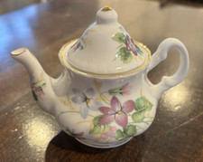 Miniature teapot jacksons for sale  West Islip