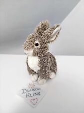 Peluche doudou lapin d'occasion  Plouzané