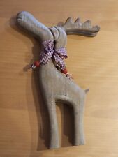 Weihnachten elch weihnachtselc gebraucht kaufen  Niederfischbach