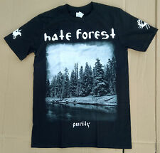 HATE FOREST - Pureza (Camisa / Manga Longa) Capa Original comprar usado  Enviando para Brazil