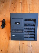 Platine cassettes yamaha d'occasion  Sainte-Cécile-les-Vignes