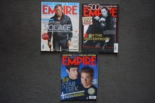 Empire film magazines for sale  PORTRUSH