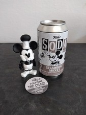 Funko steamboat mickey usato  Montebelluna