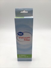 Filtro de vácuo estilo 7, 9, 16 ótimo valor filtro de substituição novo na caixa comprar usado  Enviando para Brazil
