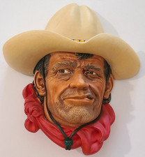 Bossons rawhide cowboy for sale  Austin