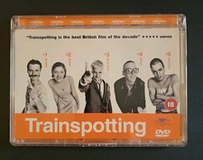 Trainspotting dvd rare for sale  Pompano Beach