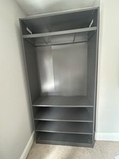 ikea wardrobe trysil for sale ikea wardrobe trysil for sale READING