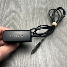 Adaptador de viagem Samsung carregador ATADU10EBE plugue de parede cabo de alimentação comprar usado  Enviando para Brazil