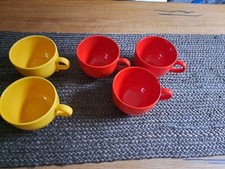 Jumbo tassen gelb gebraucht kaufen  Pfronten