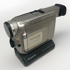 Panasonic ds77 camcorder gebraucht kaufen  Braunschweig