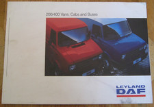Leyland daf sherpa for sale  ARUNDEL