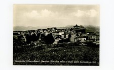 Cartolina capracotta stazione usato  Roma