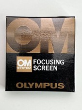Lympus system mattscheibe gebraucht kaufen  Lübeck