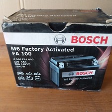 Bosch 100 12v usato  Bisignano