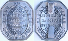 Plaque metiers finances d'occasion  Paris I