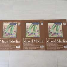notebook mix media for sale  Plantsville