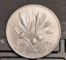 Repubblica lire 1946 usato  Bellano