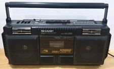 Sharp t234 boombox for sale  NEWTON ABBOT