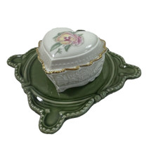 Porcelain heart music for sale  Howell