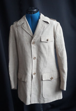 Vintage brown grey for sale  GLASGOW