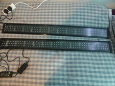 Aquarium led lights for sale  HIGH WYCOMBE