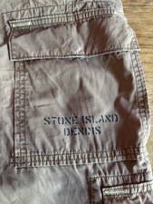 Stone island denims for sale  SUTTON