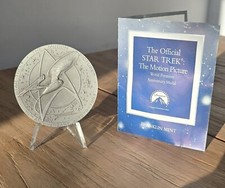 Star trek motion for sale  SOUTH SHIELDS