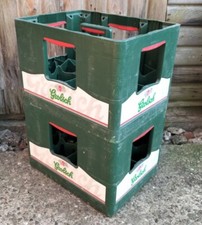 Grolsch beer crate for sale  DONCASTER