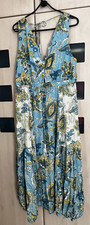 Monsoon light blue for sale  BRADFORD