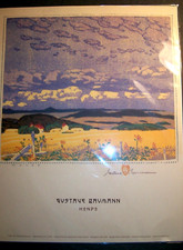 Gustave baumann hondo for sale  Saint Louis