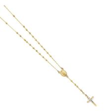 14k yellow rosary for sale  Los Angeles