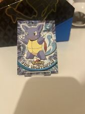 Mint wartortle non for sale  WOLVERHAMPTON