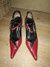 Elegante pumps abendschuhe gebraucht kaufen  Kiel