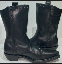 Bottes harley davidson d'occasion  Expédié en Belgium