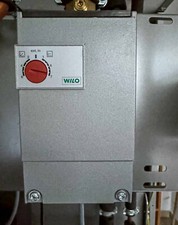 Wilo hocheffizienz heizkreispu gebraucht kaufen  Peiting