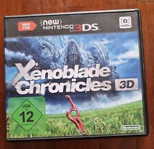 Xenoblade Chronicles Nintendo New 3DS comprar usado  Enviando para Brazil