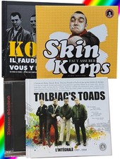 Skinheads france dsh usato Skinheads france dsh usato  Pavia