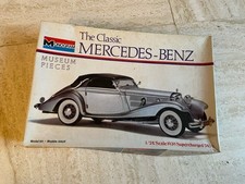 Mercedes benz maquette d'occasion  Rouen-
