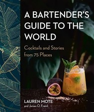 Bartender guide cocktails for sale  ROSSENDALE