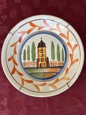 Ancienne assiette faience d'occasion  Puilboreau