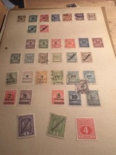 Briefmarken teilweise alt gebraucht kaufen  Kirchlinteln