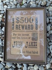 Jesse james antique for sale  Odessa